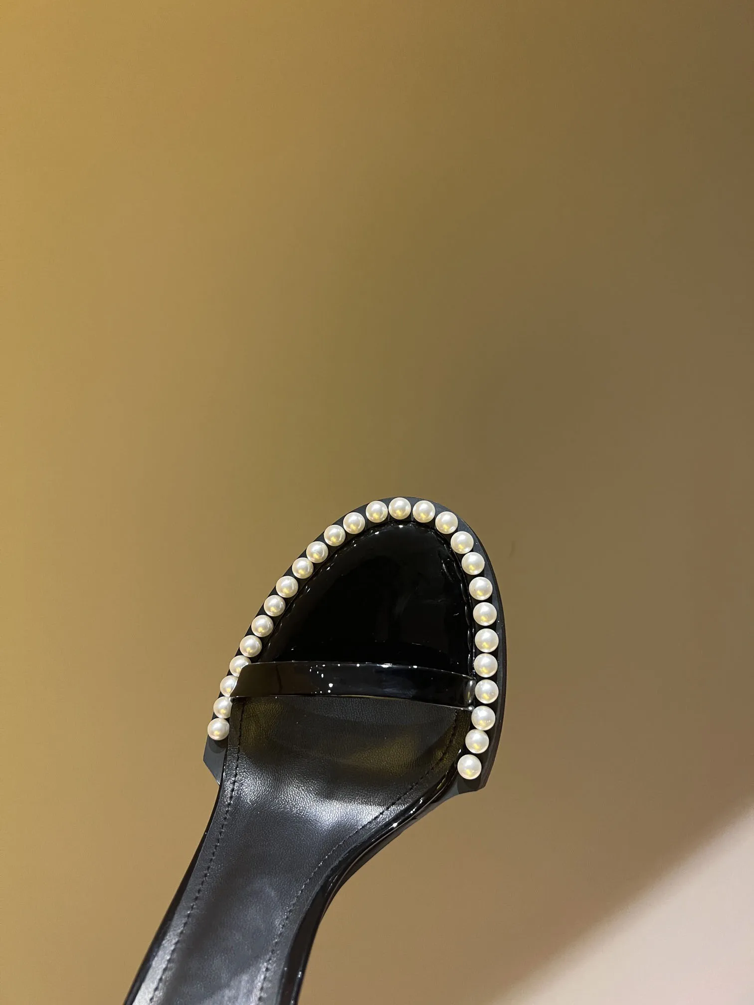 Women's Back Zipper Sexy Slim Heels