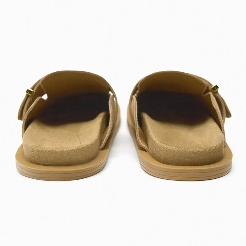 Women Street Style Mules Shoe