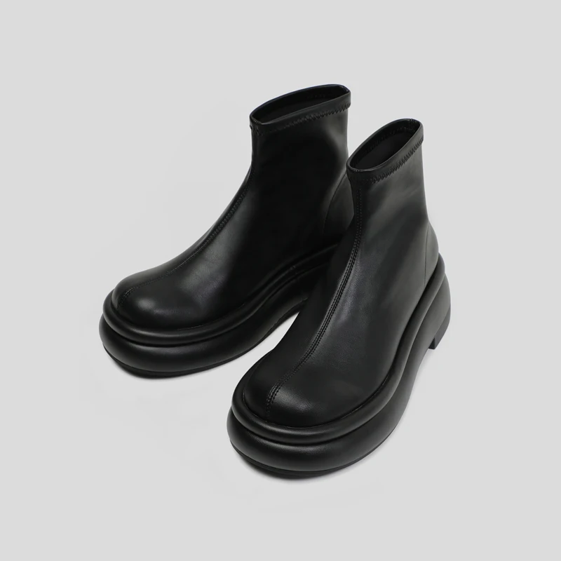 Ankle Martin Boots