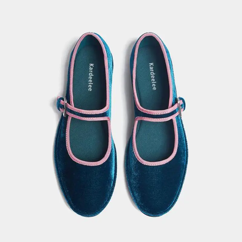 Casual Comfort Mary Jane Single Shoes
