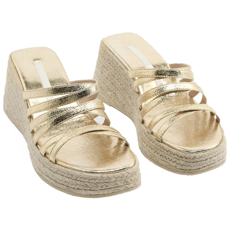 New Design High Heels Sandals