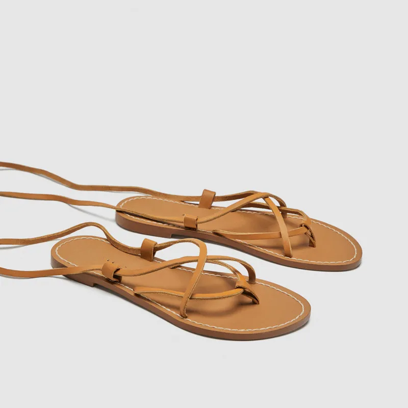 Summer Flats Sandals