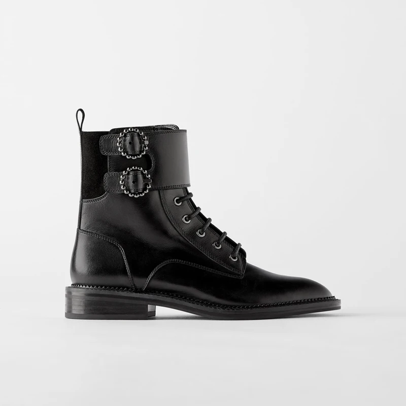 New Plus Velvet Martin Boots