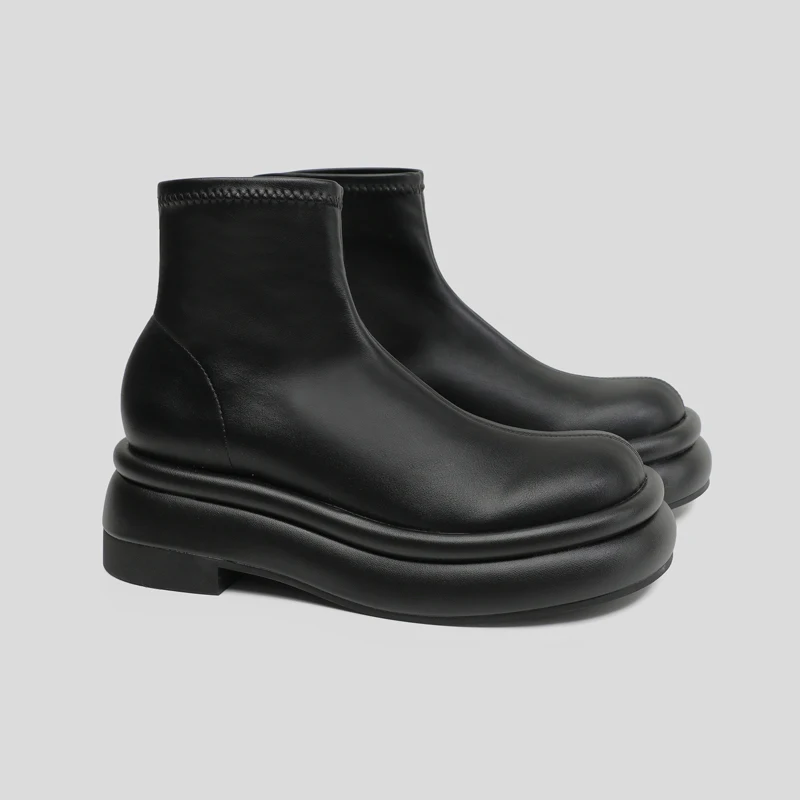 Ankle Martin Boots
