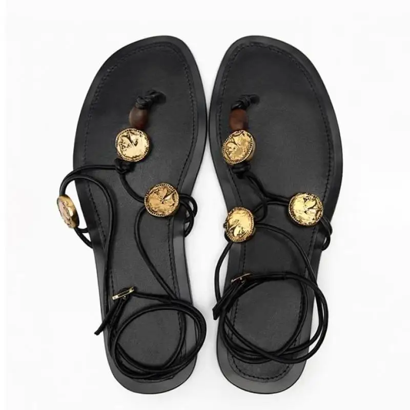 Summer Flat Sandals