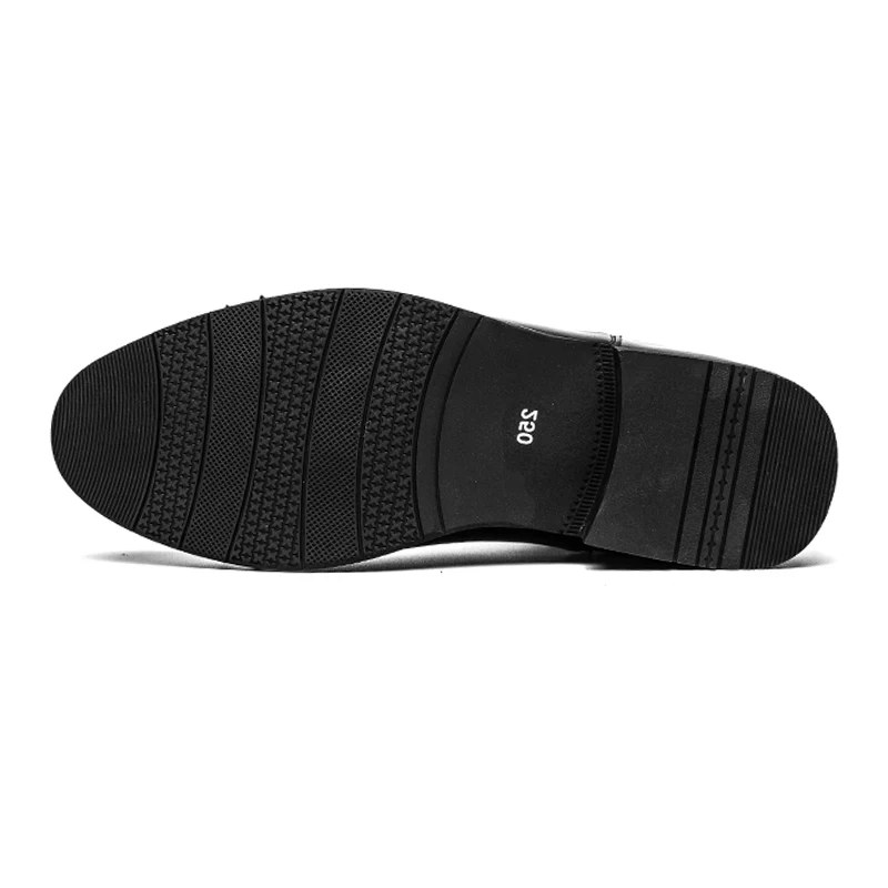 PU Leather Pointed Toe Fashion Ankle boots