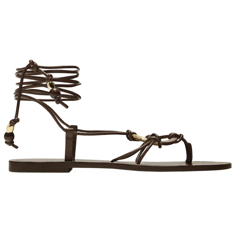 Women's Sexy Clip Toe Sandalias Femininas