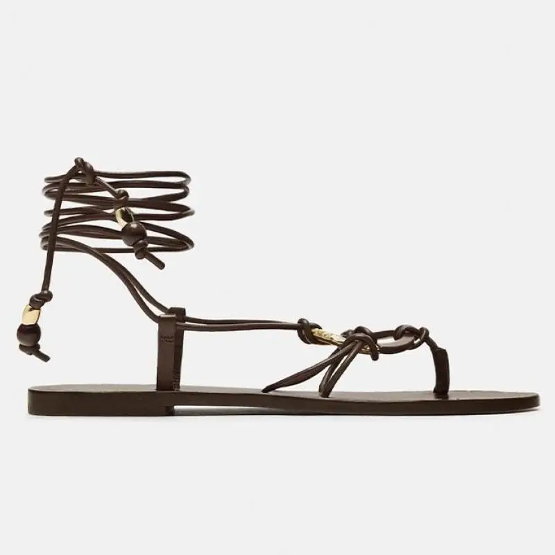 Women's Sexy Clip Toe Sandalias Femininas