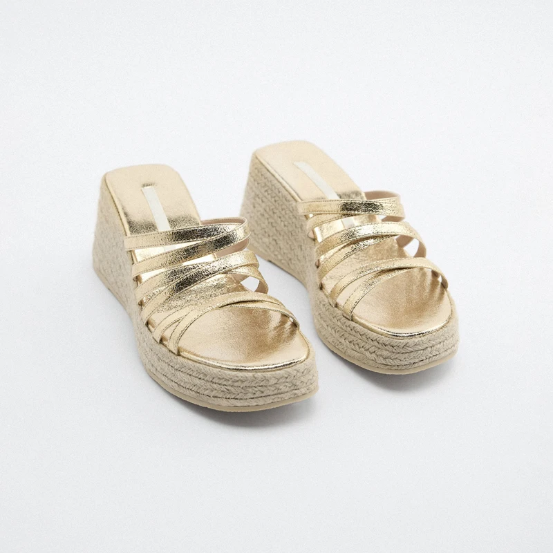 New Design High Heels Sandals