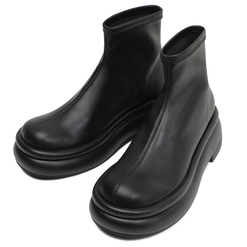Ankle Martin Boots