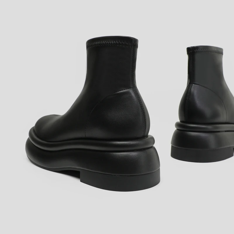 Ankle Martin Boots