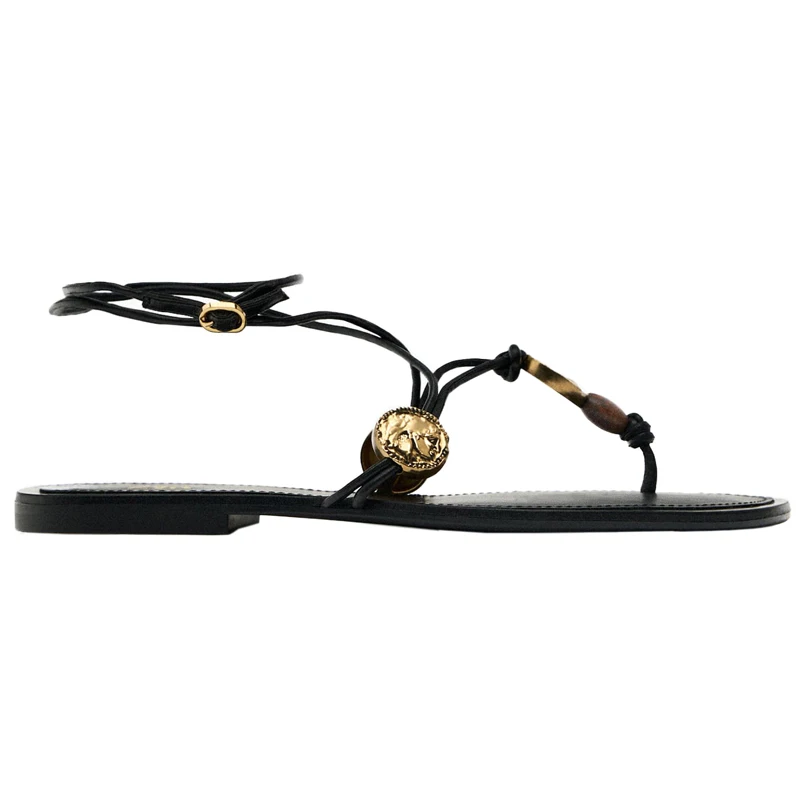 Summer Flat Sandals