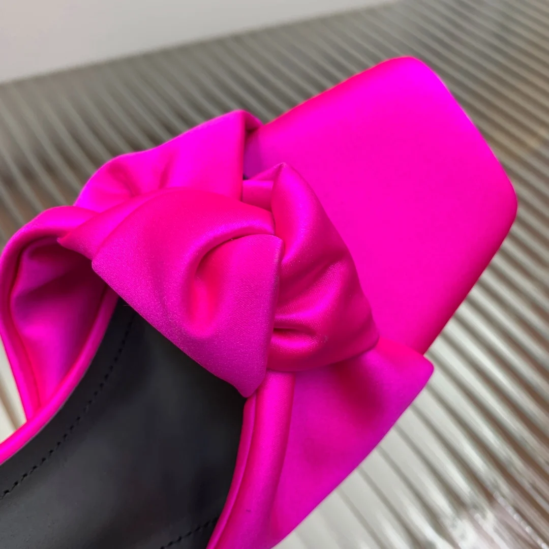 Summer New Thin High Gold Heel