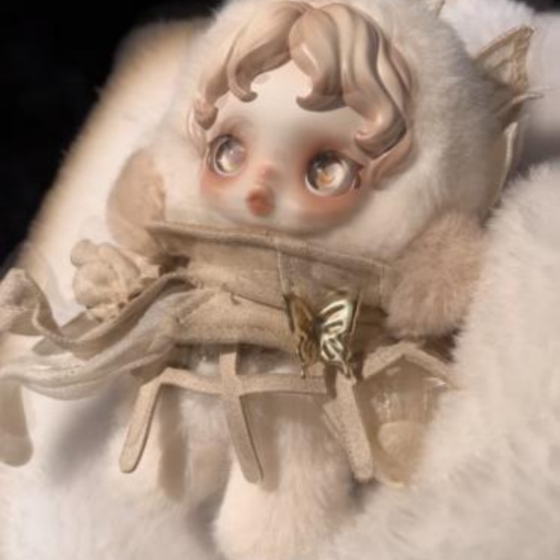 POP MART SkullPanda Cage-UncagePlush Doll