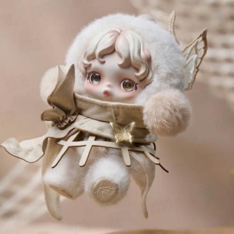 POP MART SkullPanda Cage-UncagePlush Doll