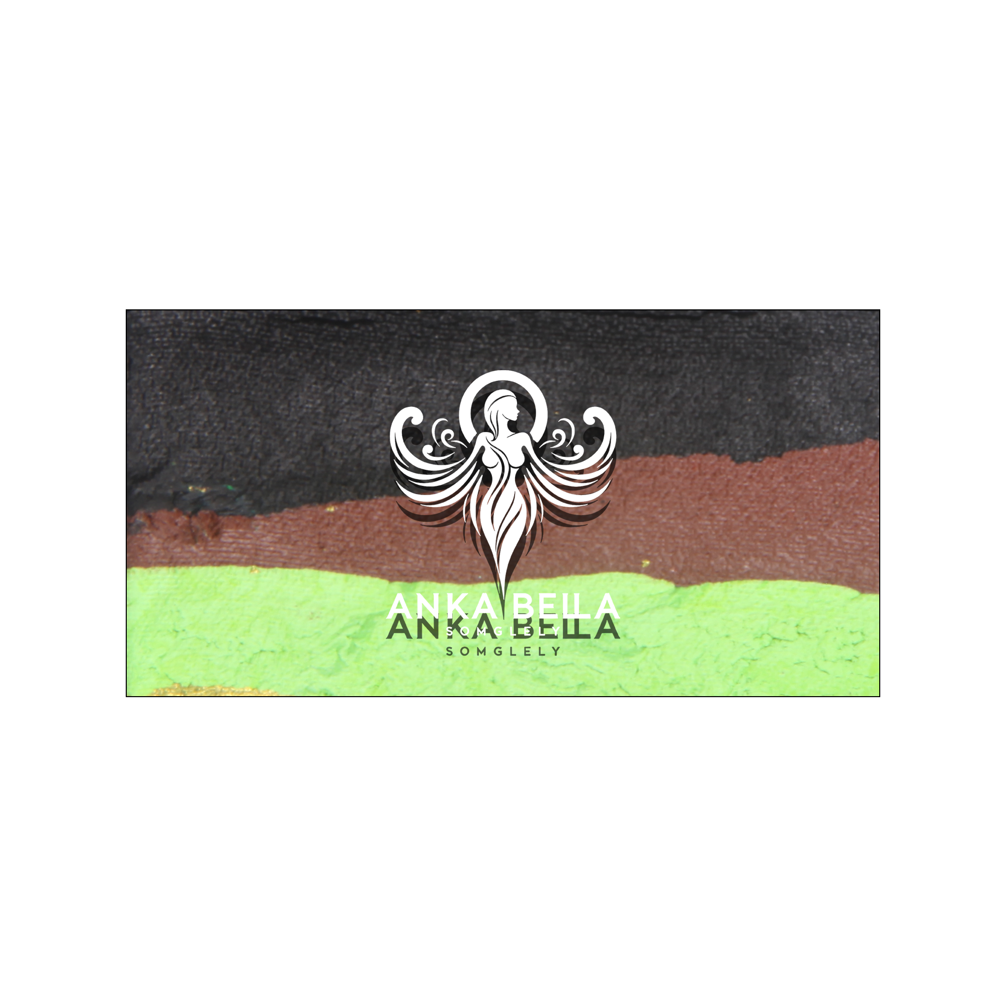 34 Mediterranean StyleFace painting is safe, non-toxic and easy to clean颜料 彩虹条Anka-bella$10.00