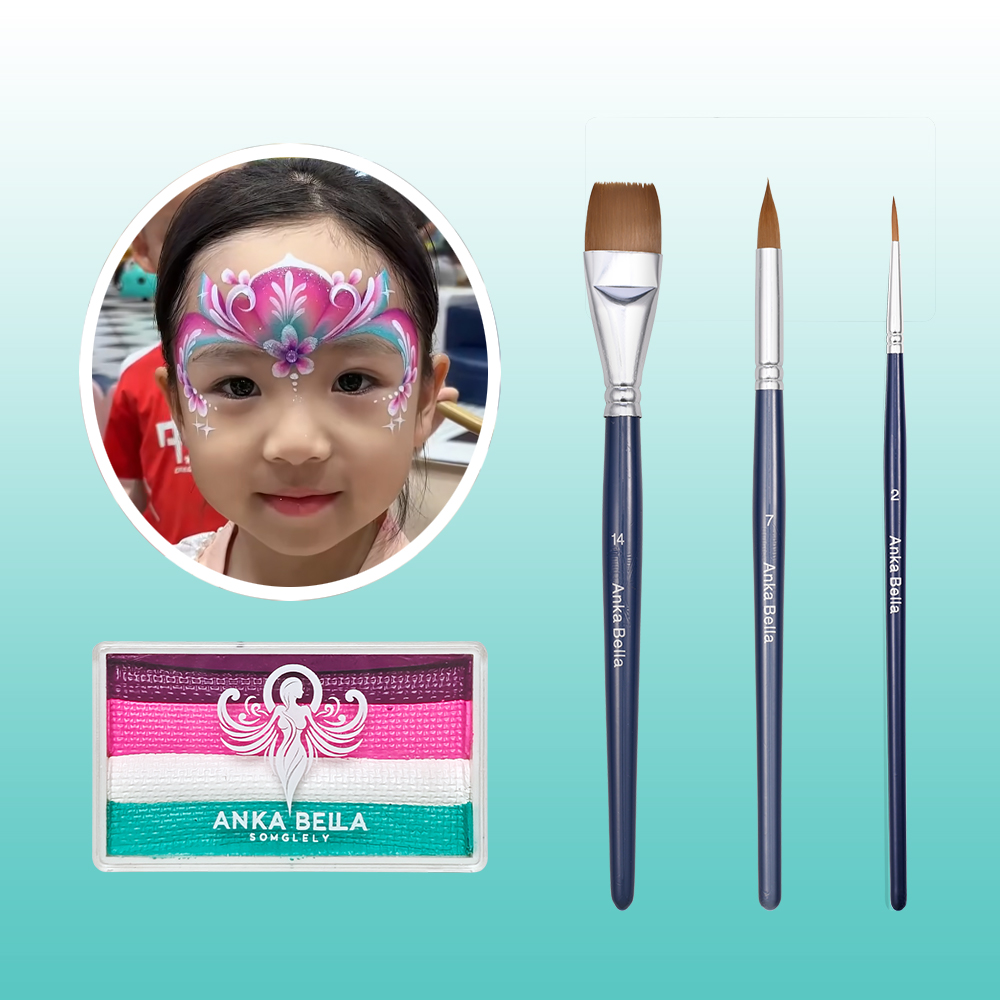 Elf Face Painting KitAnka-bella$29.90