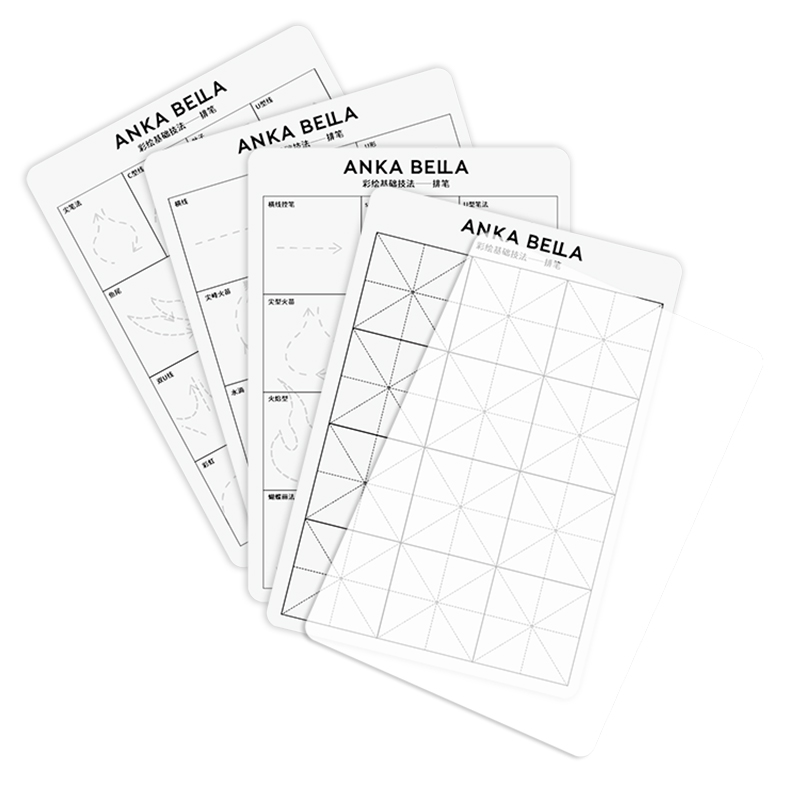 face-painting-one-stroke-line-practice-sheet-copying-training-board-practice-boardanka-bella for Face Paint Practice Board Printable Free Face Painting One Stroke Line Practice Sheet Copying Training Board Practice BoardAnka-bella for Face Paint Practice Board Printable Free