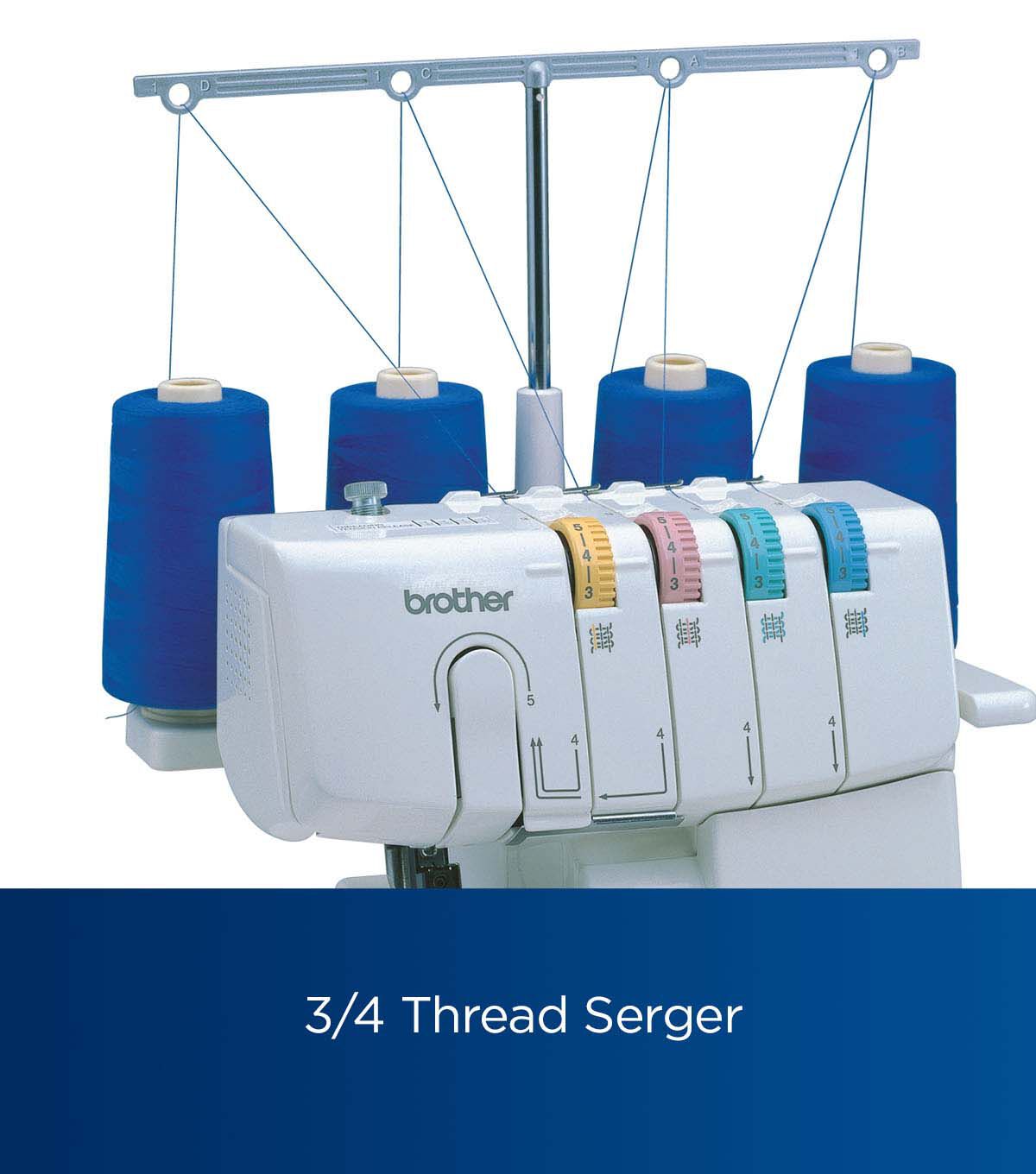 Brother 1034D 3/4 Thread Serger