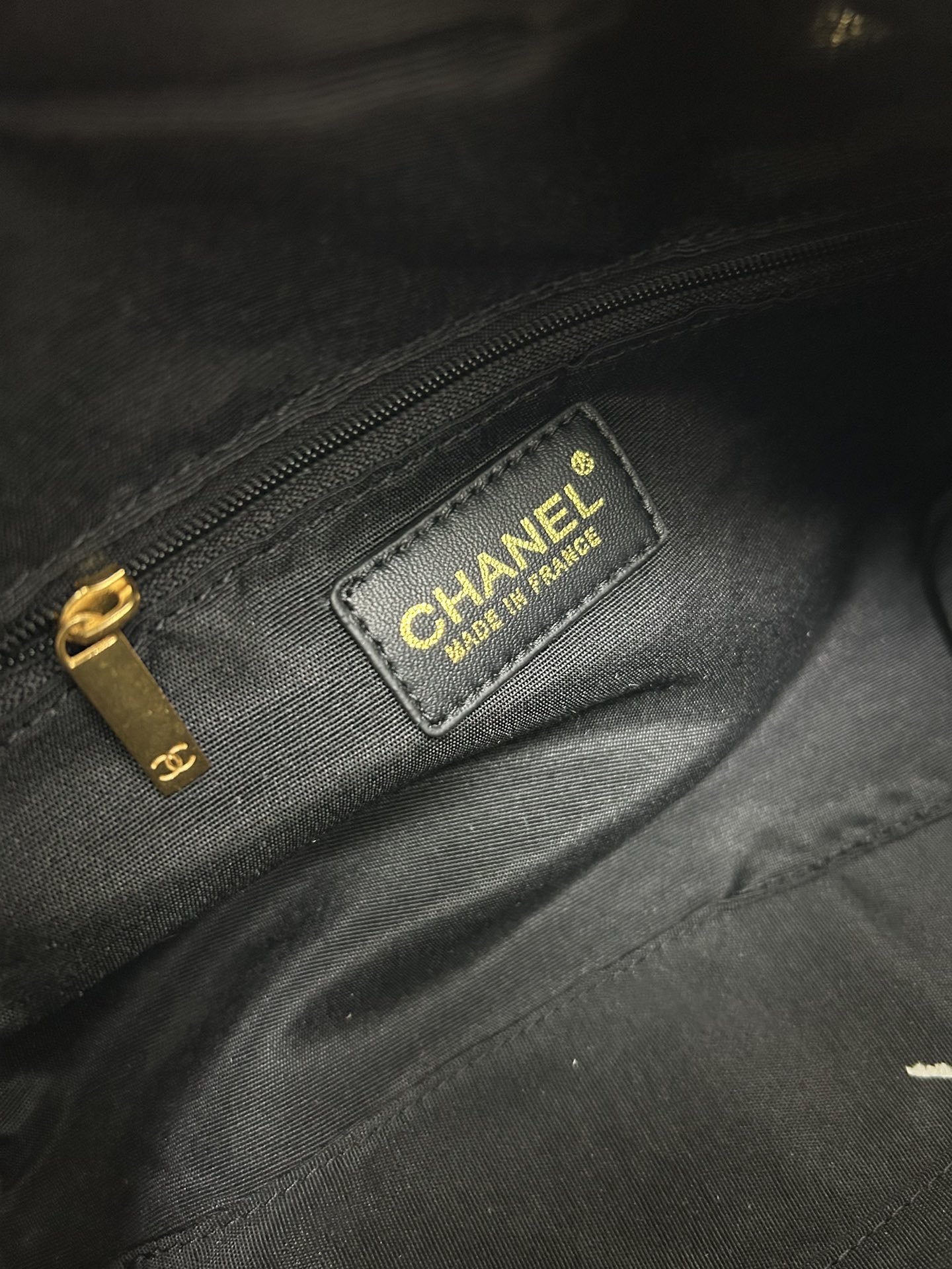 Chanel Bowling bag S3179 - ELEGANCE-SECRETE