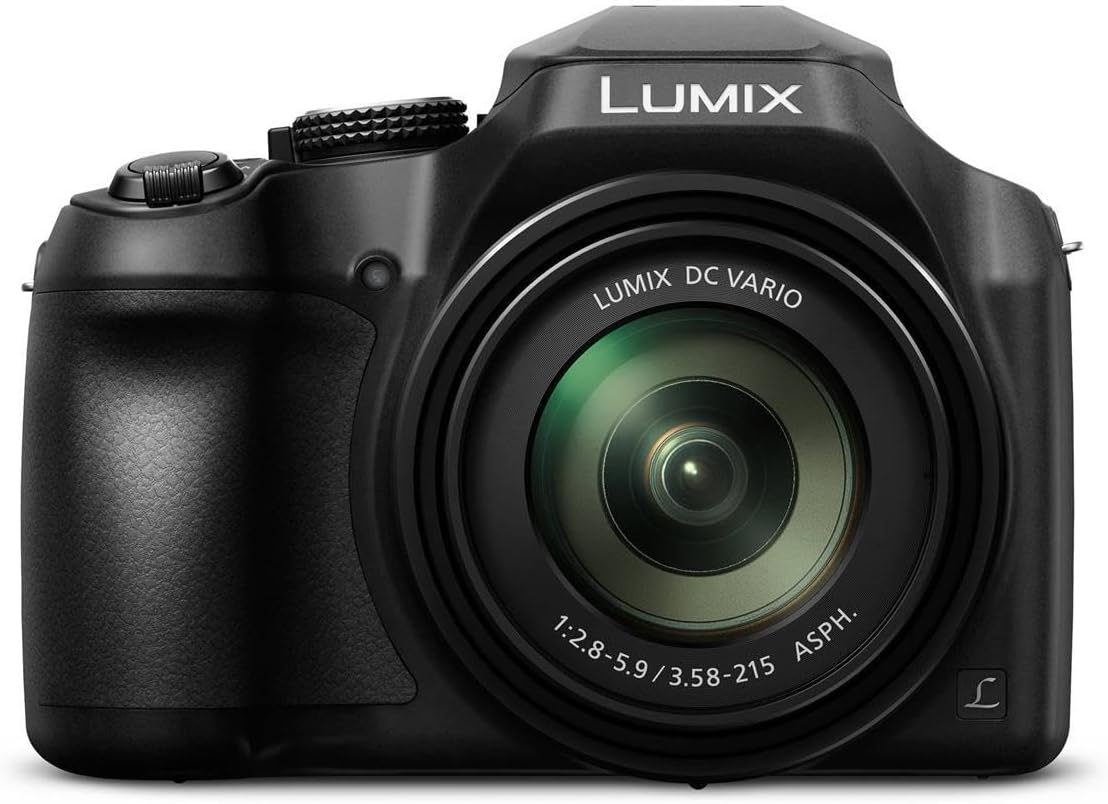 Panasonic LUMIX 4K Digital Camera