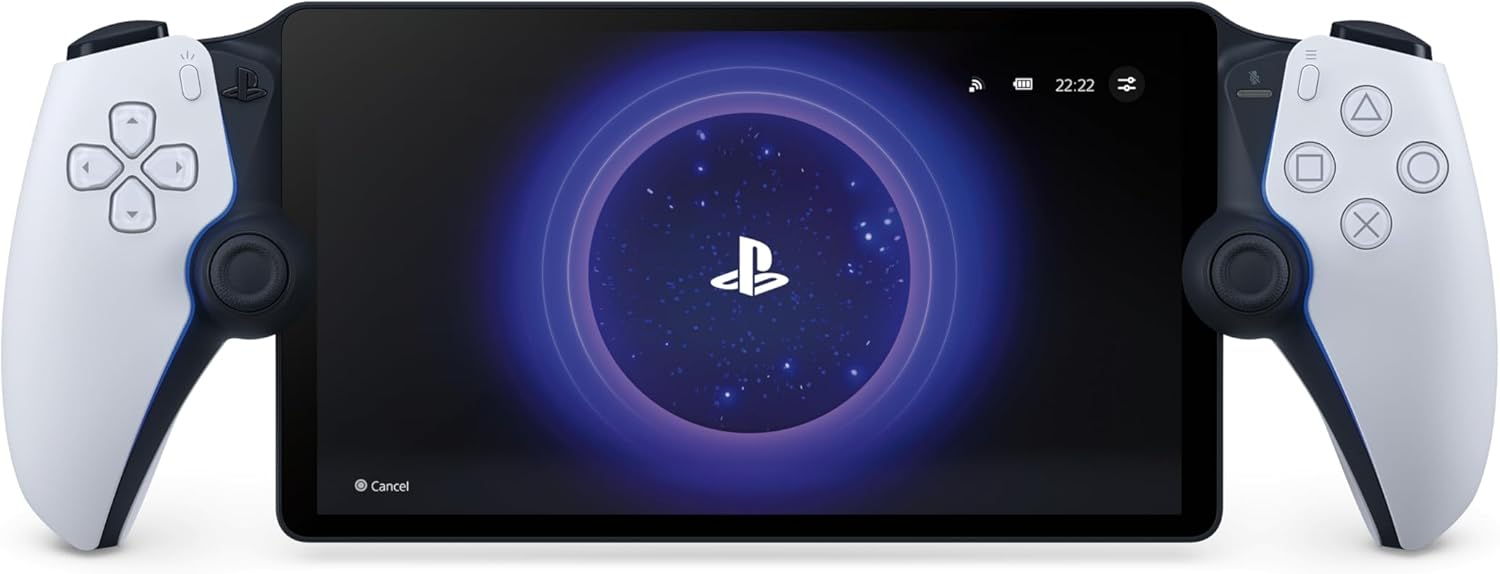 Ps5 Sony Portal - PlayStation 5 portable gaming console