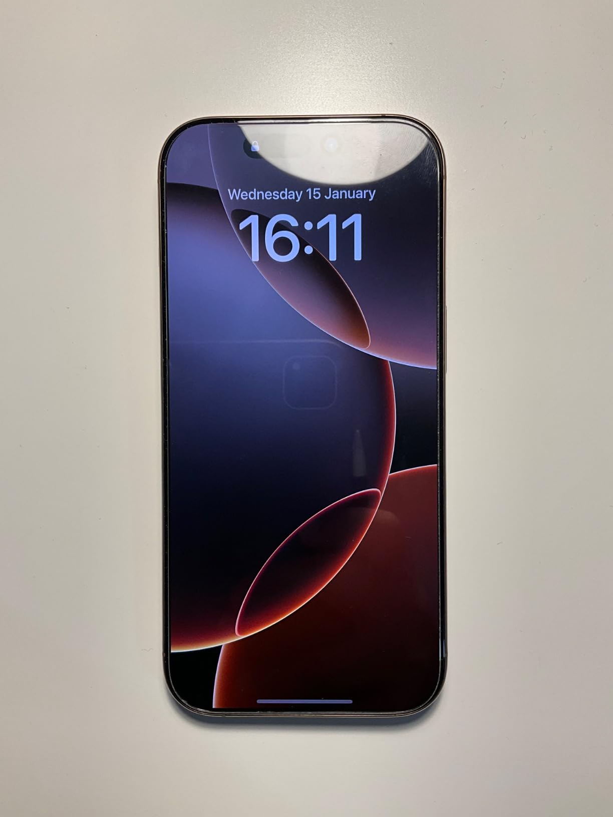 Apple iPhone 16 Pro