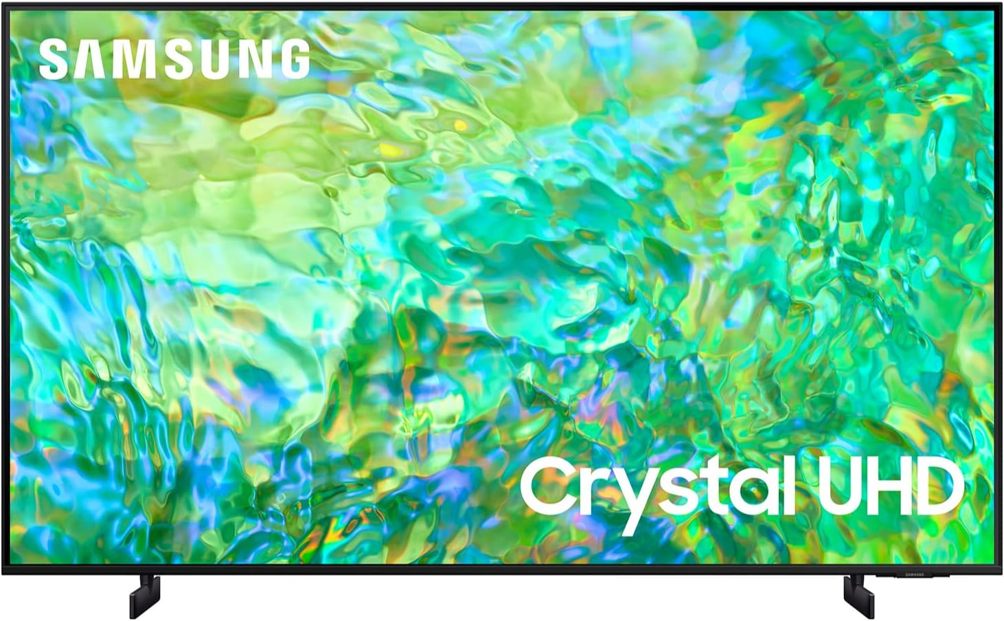 SAMSUNG 65-75-Inch Class Crystal UHD 4K CU8000 Series PurColor