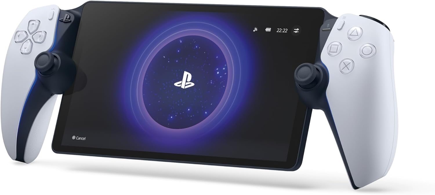 Ps5 Sony Portal - PlayStation 5 portable gaming console