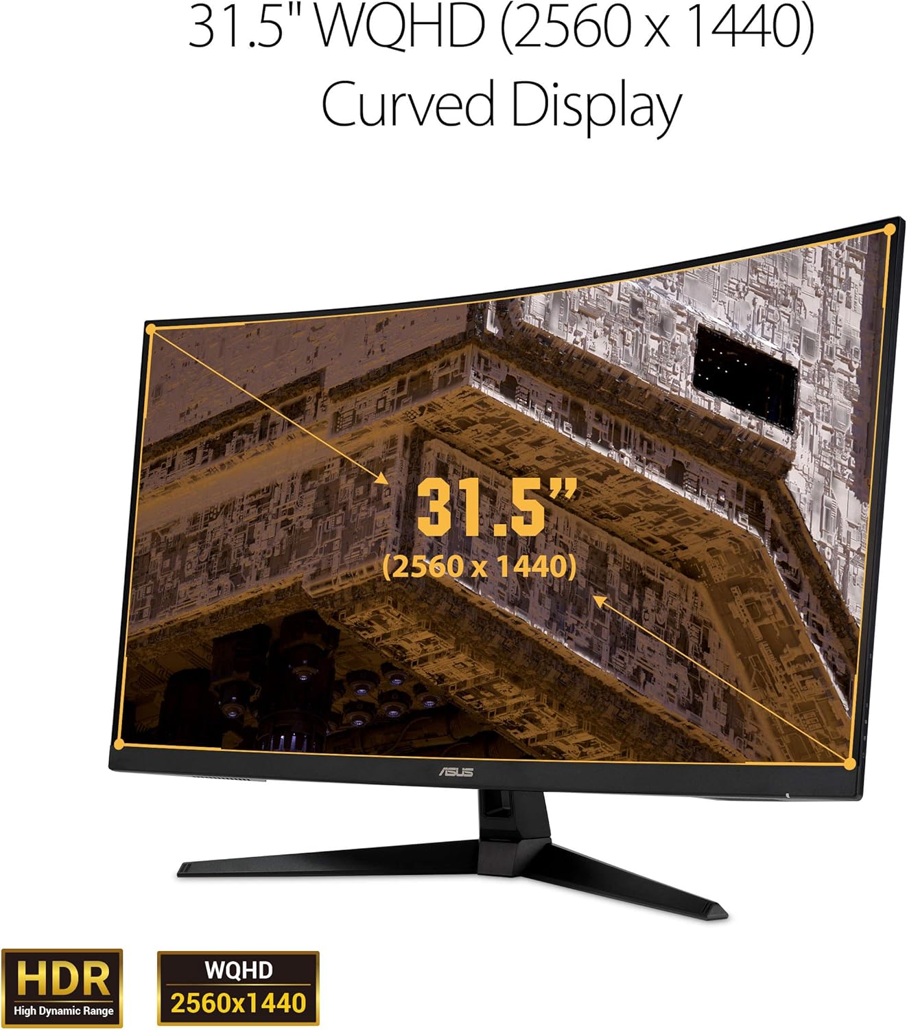 ASUS TUF Gaming 32