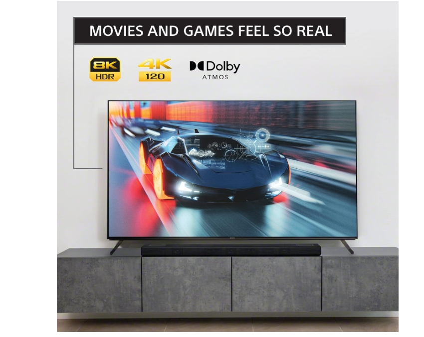 Sony x90j 65/75/85 inch TV Bravia XR full array LED 4K Ultra HD smart TV