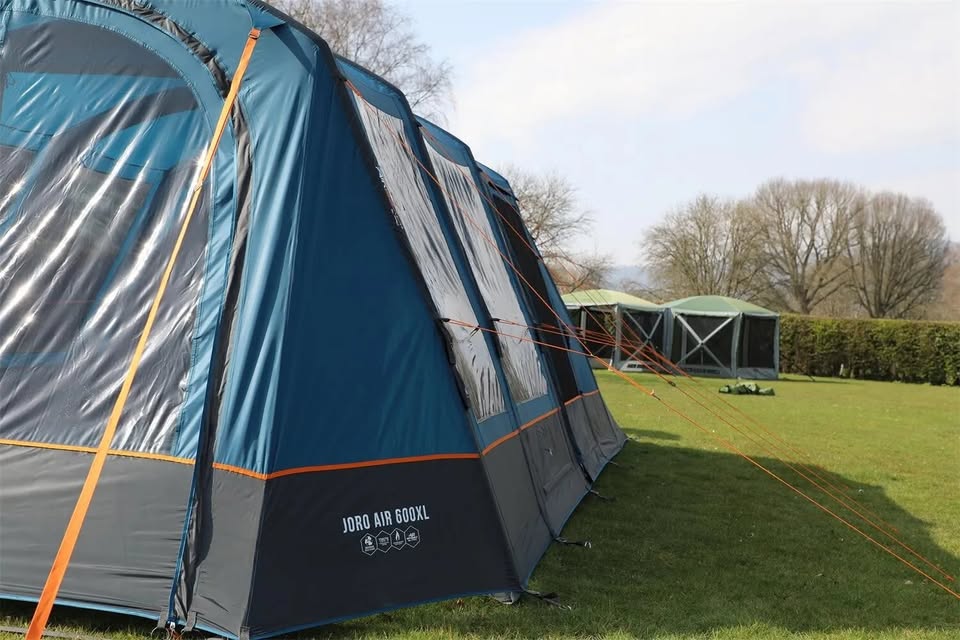 Vango Joro Air 600XL Sentinel Eco Dura Family Tent (2023)