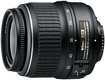 Nikon D3200 24.2 MP CMOS Digital SLR Camera with 18-55mm and 55-200mm VR DX Zoom Lenses Bundle
