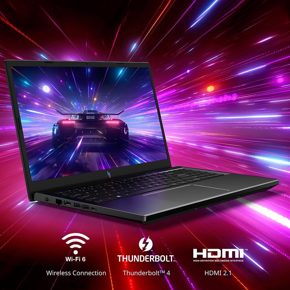 Acer Nitro V Gaming Laptop | Intel Core i5-13420H Processor | 15.6