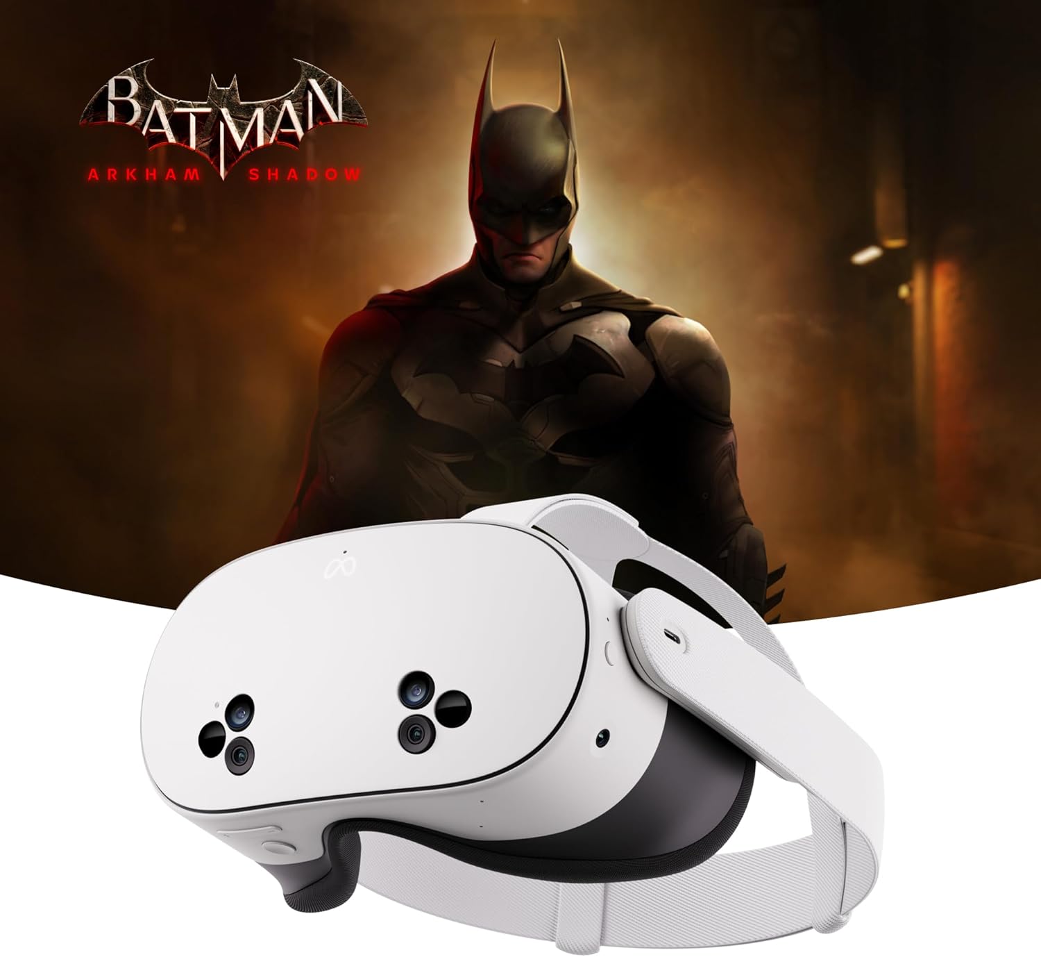 Meta Quest 3S — All-in-One Headset