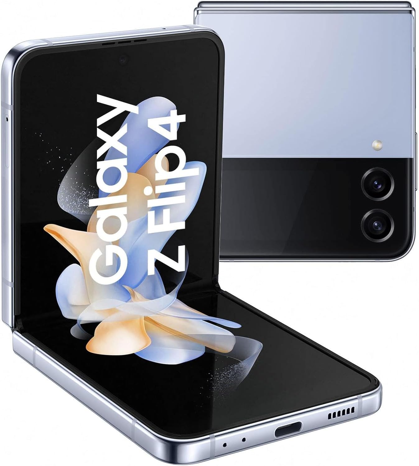 Samsung Galaxy Z Flip4 5G Smartphone Sim Free Android Folding Phone