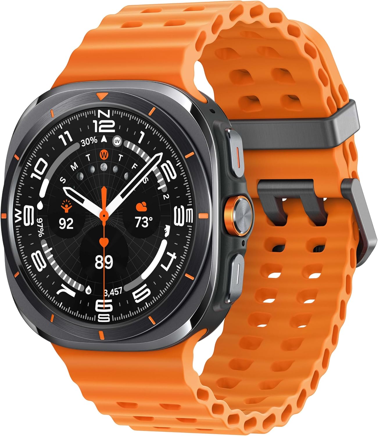 Samsung 2024 Galaxy Watch Ultra 47mm LTE AI Smartwatch