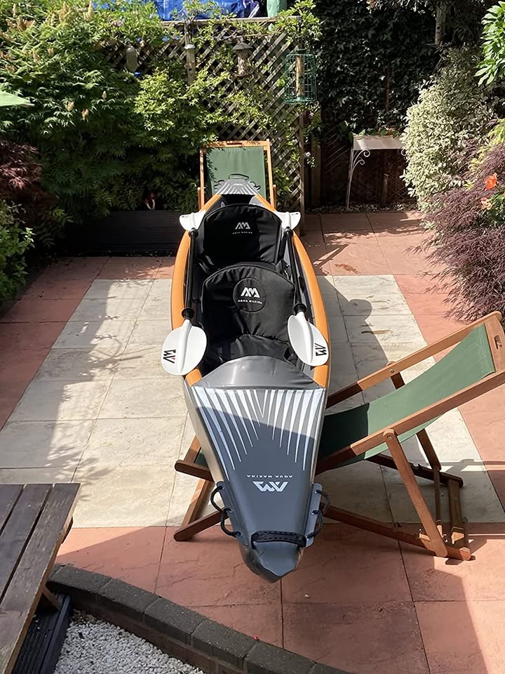 Tomahawk Kayak