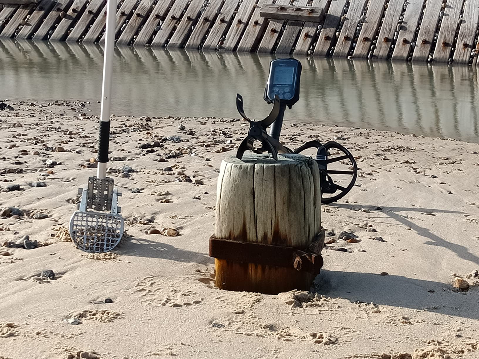 Nokta Makro Simplex+ Waterproof Metal Detector