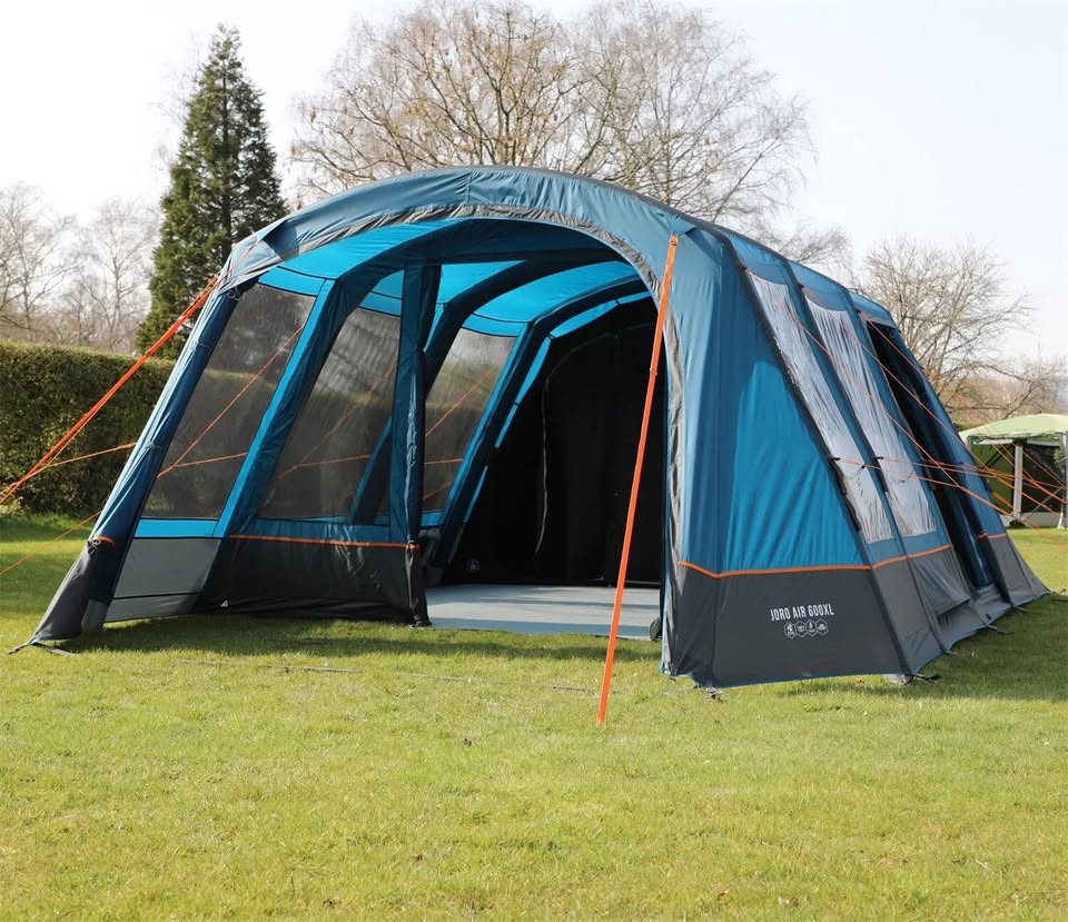 Vango Joro Air 600XL Sentinel Eco Dura Family Tent (2023)
