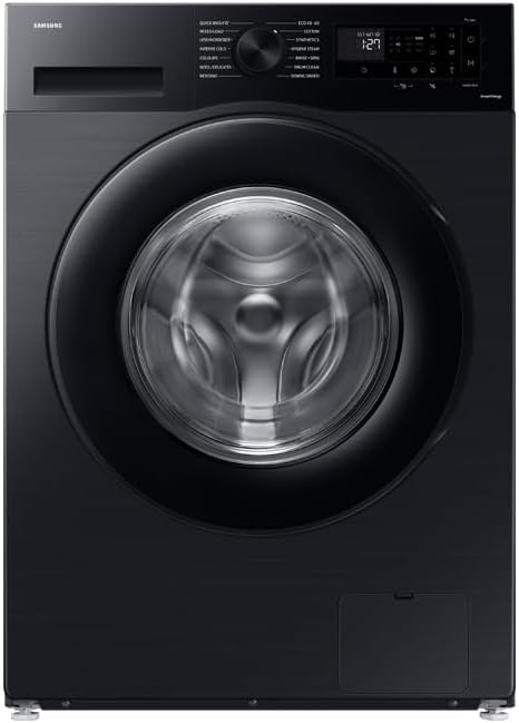 Samsung Series 5 WW80CGC04DABEU ecobubble with SmartThings Washing Machine