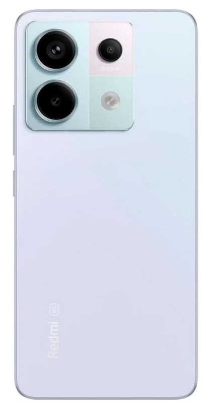 Xiaomi Redmi Note 13 Pro 5G Smartphone 8+256GB, Aurora Purple