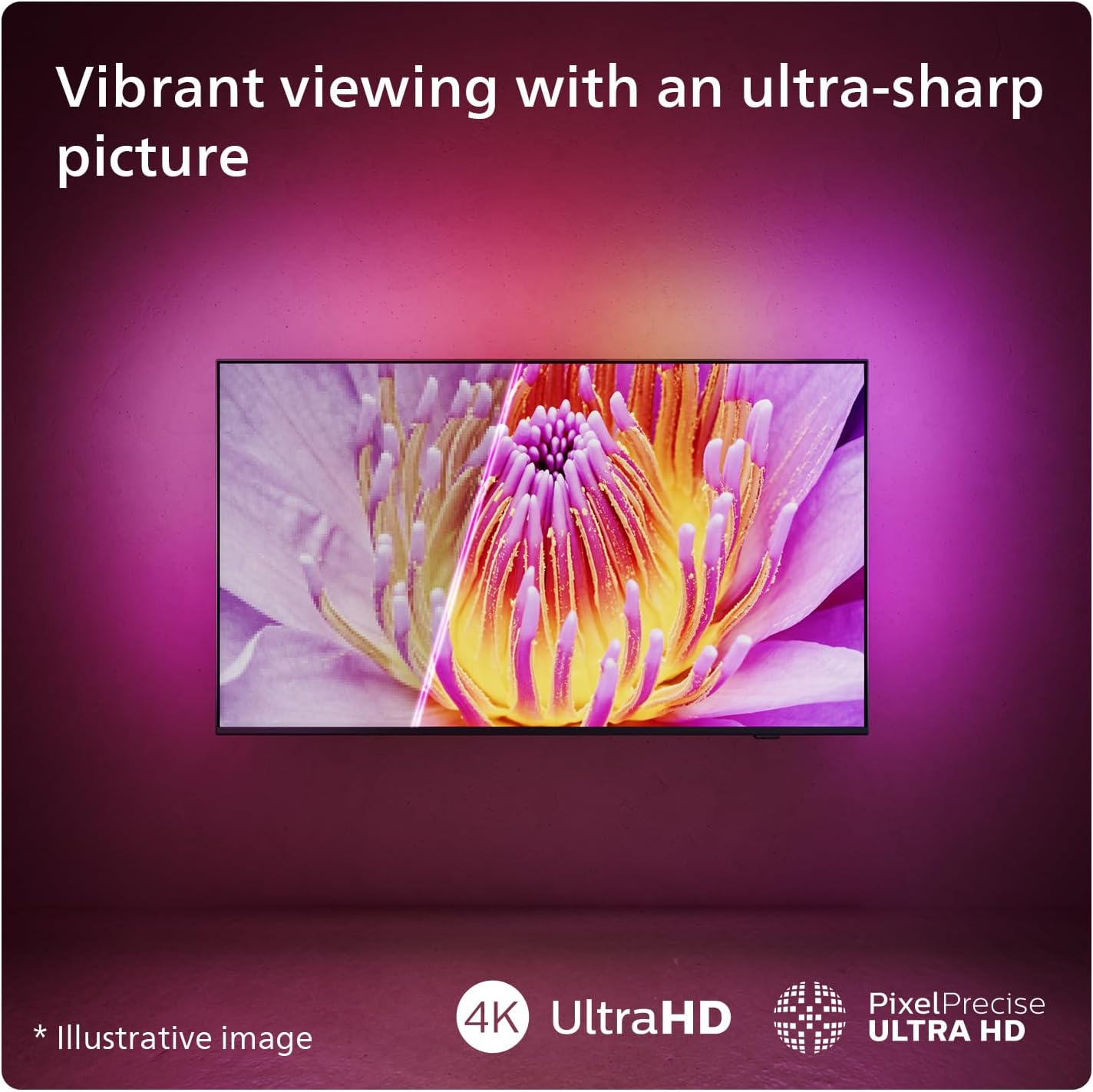 Philips Ambilight PUS8109 4K LED Smart TV