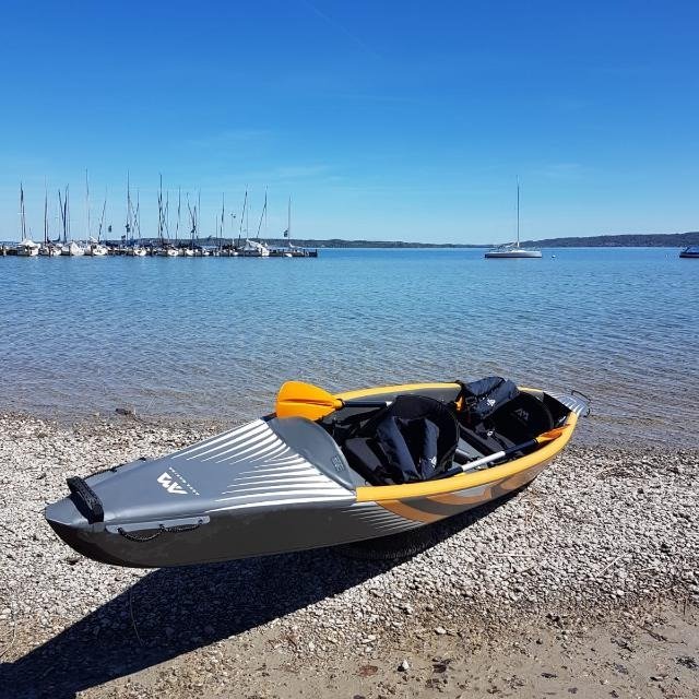 Tomahawk Kayak