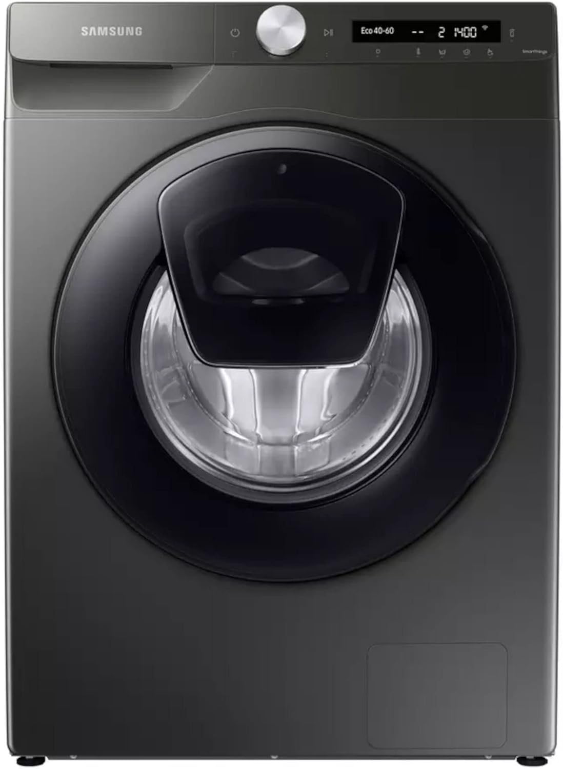 Samsung Series 5 WW80CGC04DABEU ecobubble with SmartThings Washing Machine