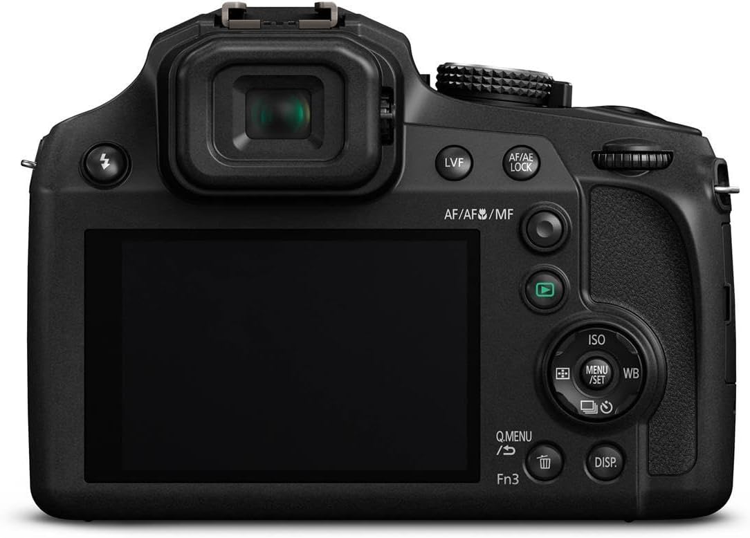 Panasonic LUMIX 4K Digital Camera