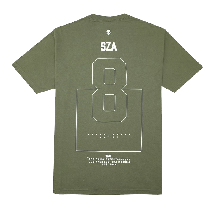 SZA Champion T-Shirt