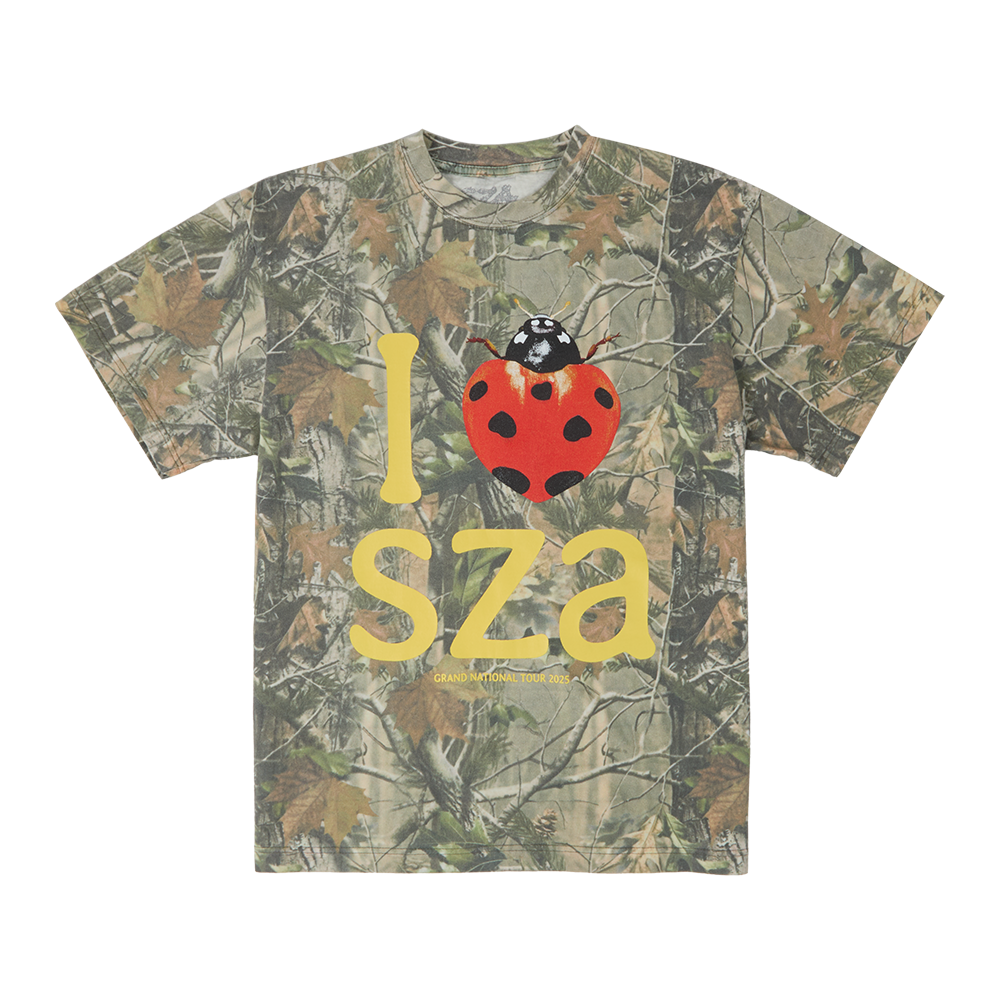 SZA I Love SZA T-Shirt