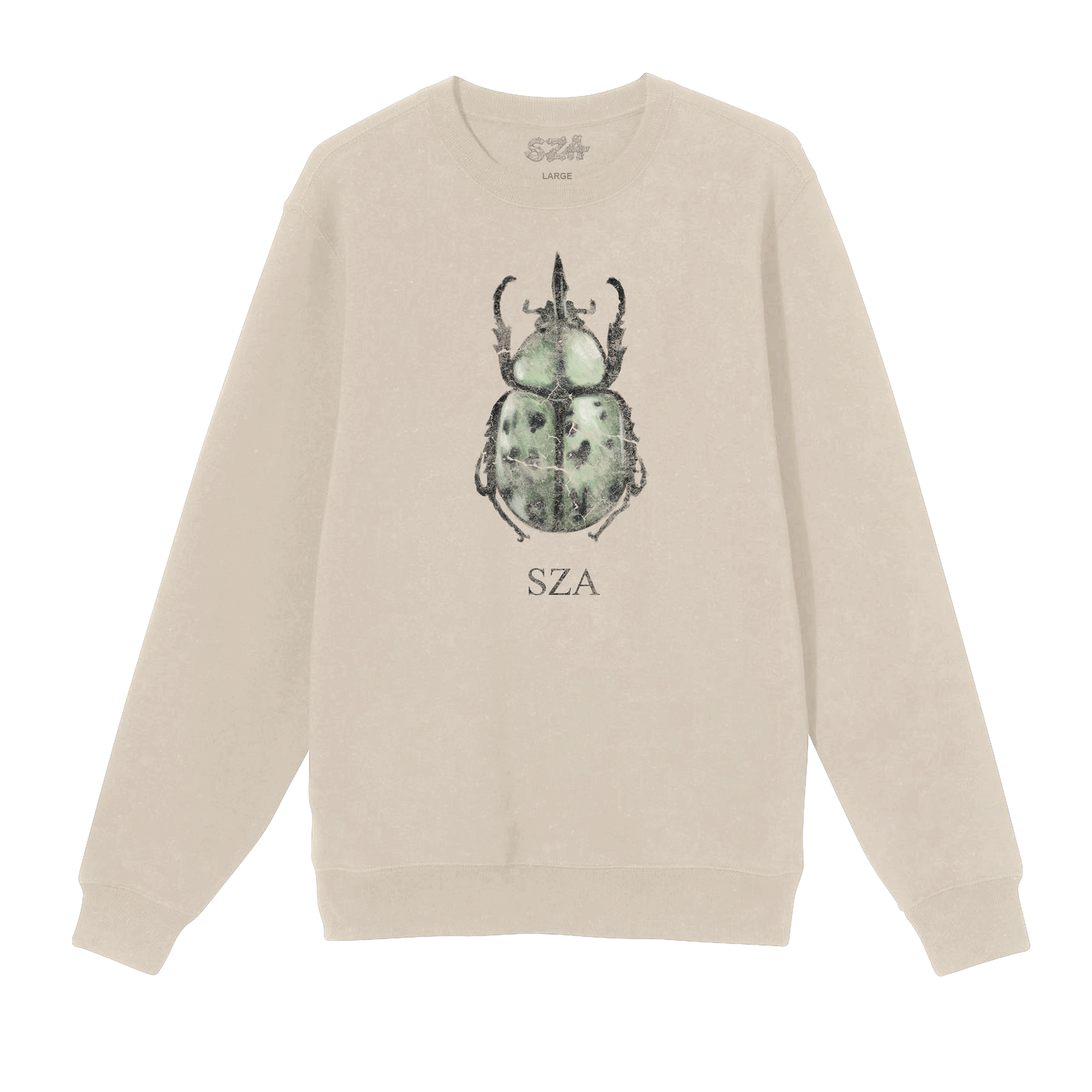 SOS DELUXE CREWNECK SWEATSHIRT