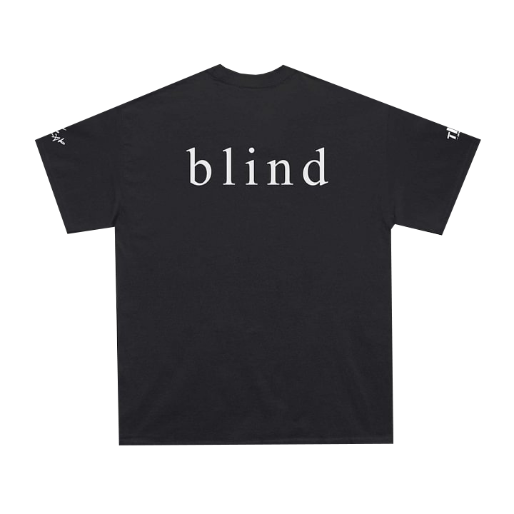 SZA - SOS Blind (Black) T-Shirt